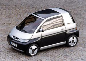 Opel Maxx Concept 1995 года 